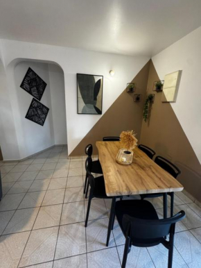 Maison familiale et confortable